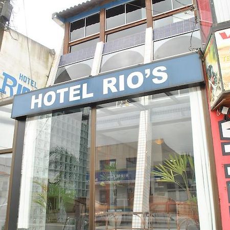 Hotel Rios Jaguarao Exterior photo